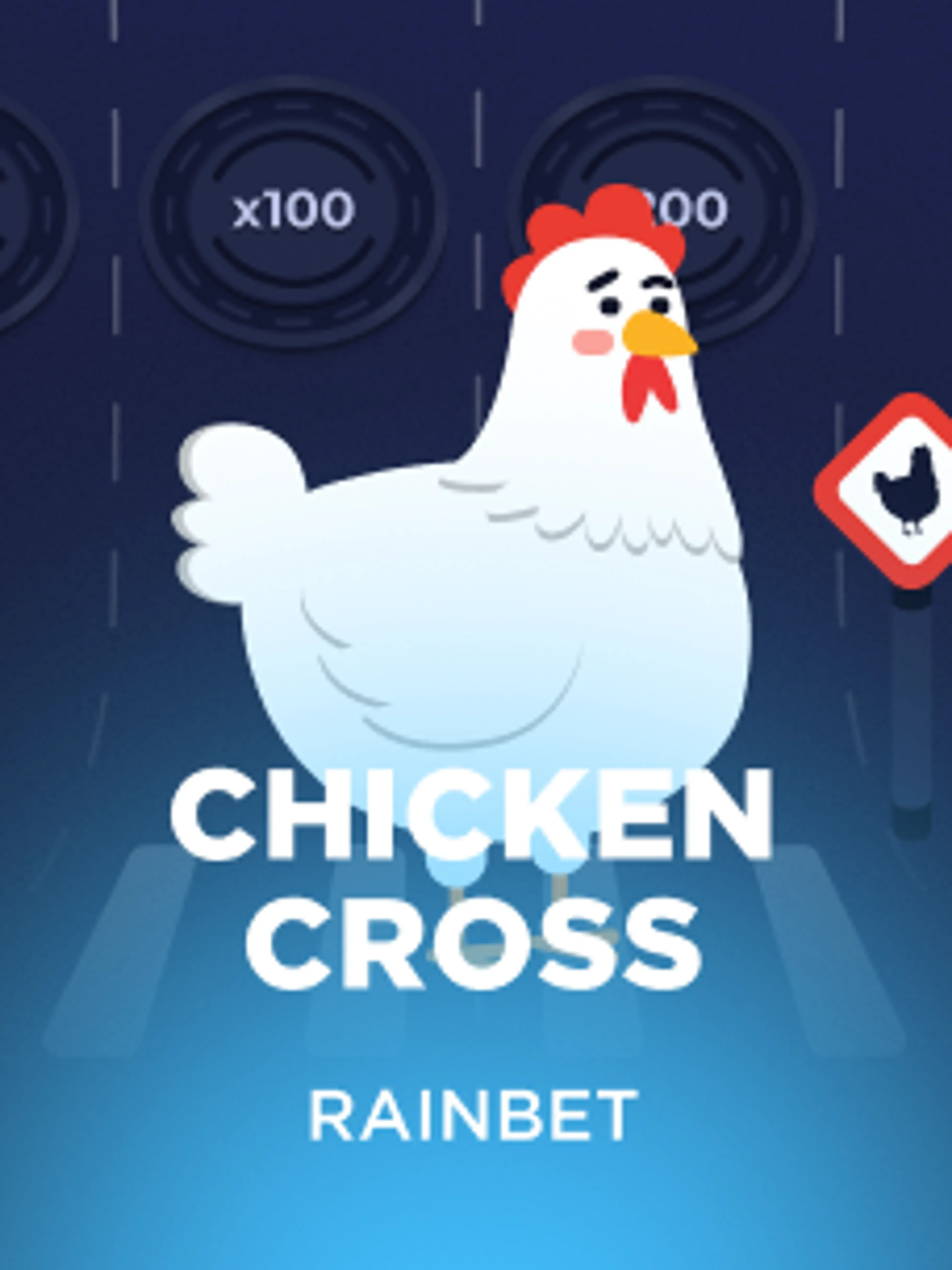 Chicken cross